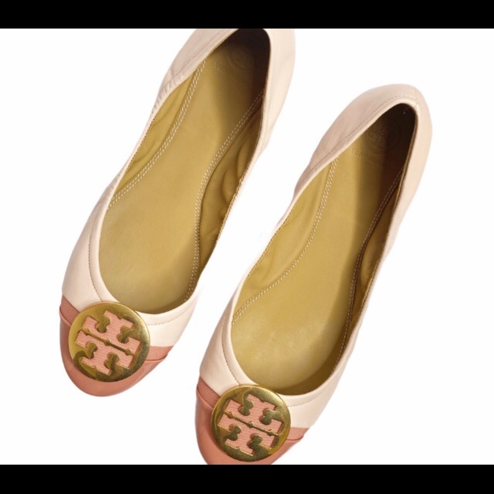 Tory Burch flats